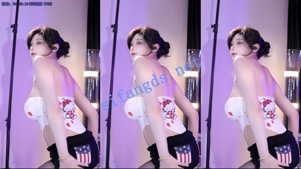 【斗鱼】艺瑟妃，9月最新骚舞精选【11V】【1.75G】 预览图 15