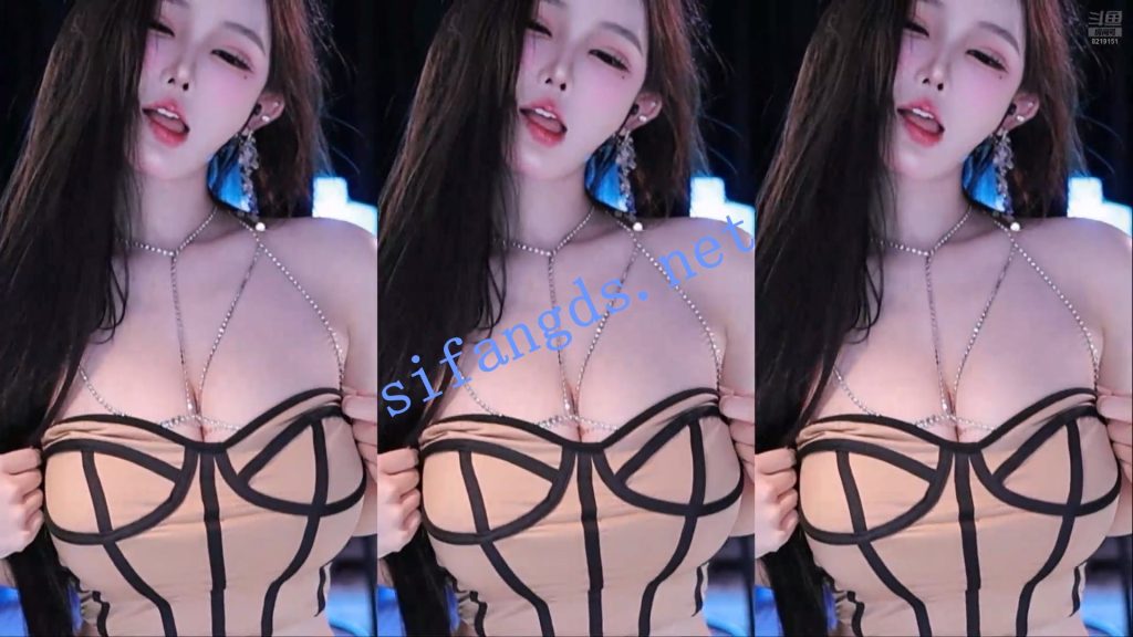 ⭐【斗鱼直播】小悦光 深沟半球 性感擦边诱惑尺度骚舞【19V】【3.1G】 预览图 9