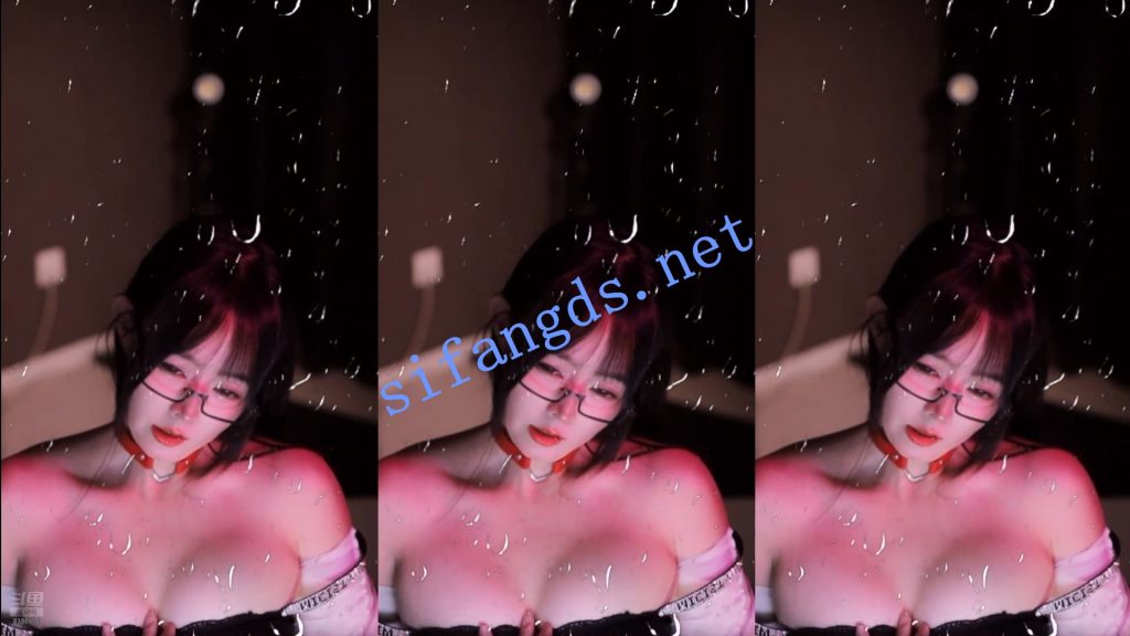 ⭐【斗鱼直播】素柠i 擦边尺度诱惑慢摇骚舞【17V】【5.75G】 预览图 14