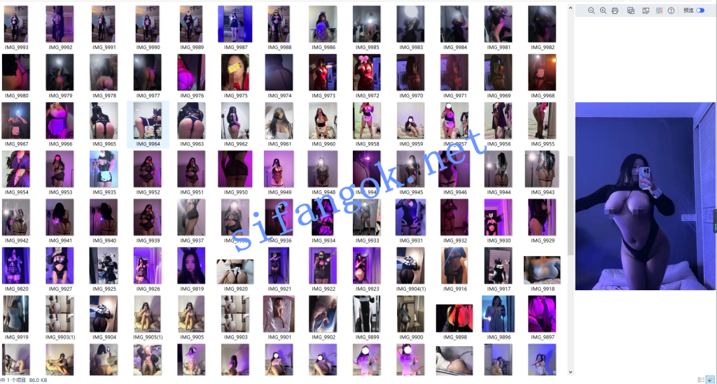 【抖音推特巨乳】7F 奶香婴儿肥 啪啪后入女上露点福利视频【209P55V】【331M】 预览图 2