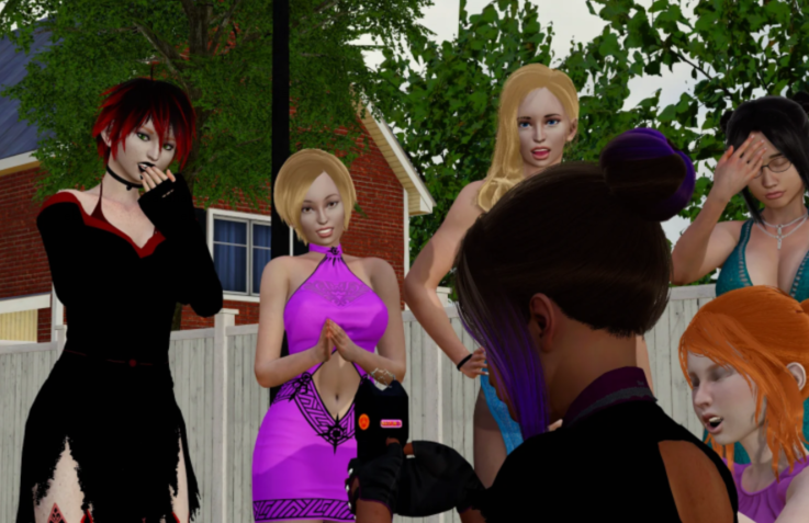 [欧美SLG/汉化] 我的家庭生存指南 Surviving My Family Ch.2 P1 [PC+安卓/5.8G] 预览图 3