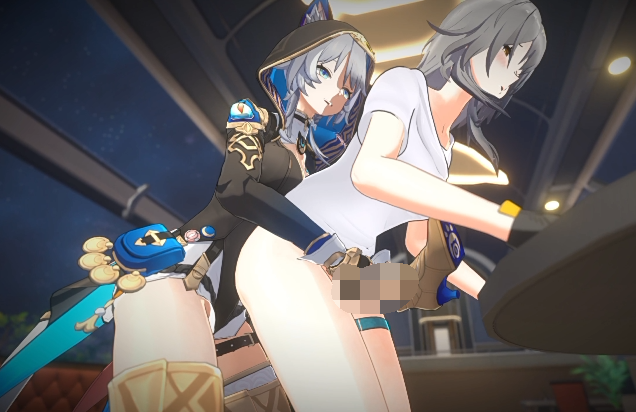 [MMD]GS_mel 25.12.15 Cipher +12.25 爱丽丝[730M] 预览图 1