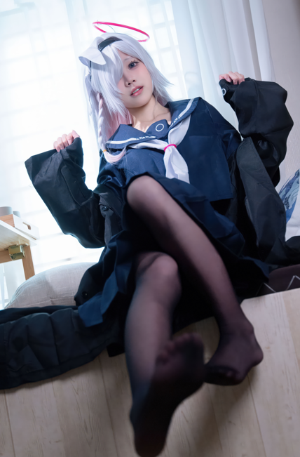 【足控福利】清水凪 普拉娜 【124P 1GB】 预览图 1