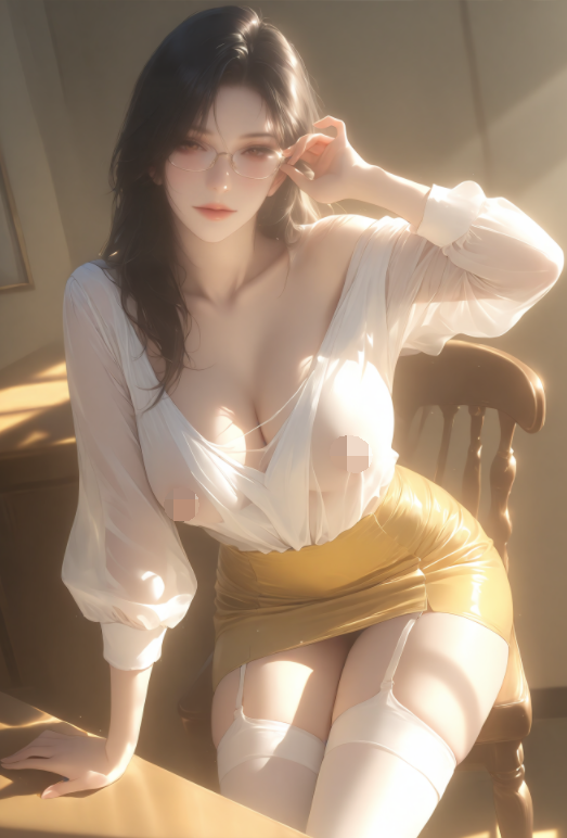 [ManAI]轻熟风 秘书很忙3[142P/460M]-福利岛