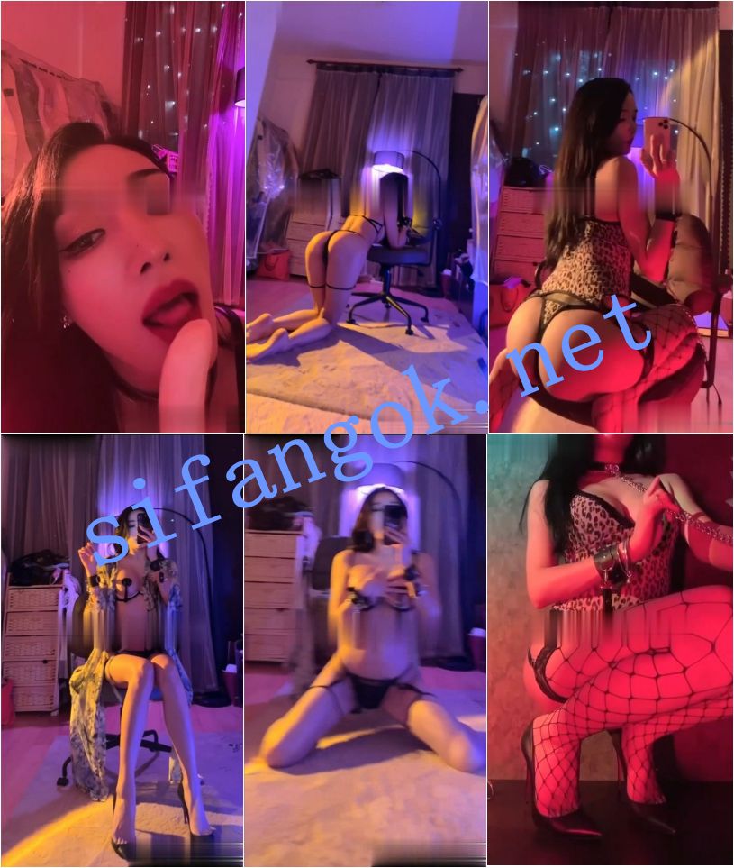 抖音 djcc陈韵竹 顶级美女 大尺度视频合集 超长时间【10V】【717M】 预览图 2