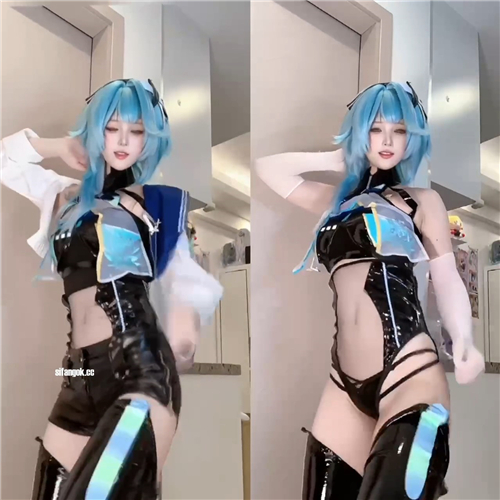 抖音181W大V 喵帕斯不是怕死喵 圈子付费+B站充电福利大合集【1036P104V】【4.38G】 预览图 3