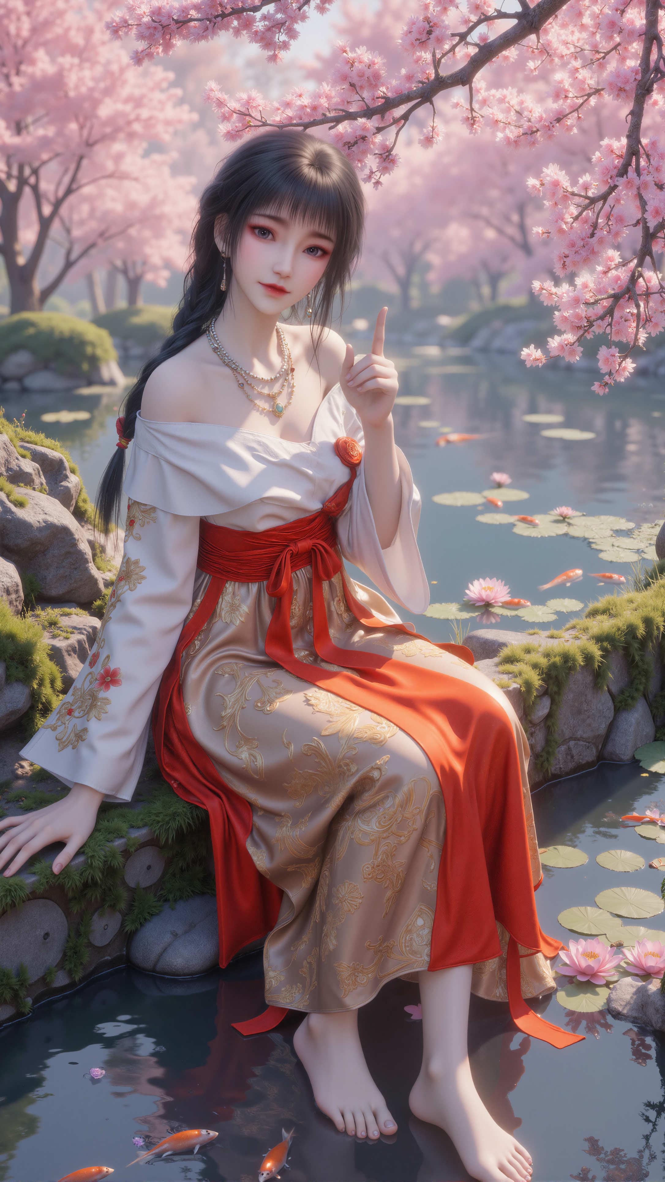 [AI国漫]（搬运至251231）不良人-新-萤勾【桐锅】【42P】【571MB百度云】 预览图 1