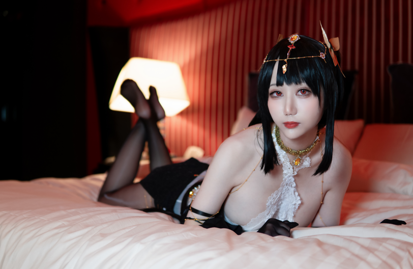 坊橋夜泊-鎮海 たゆたう波間 【40P 384MB】 预览图 3