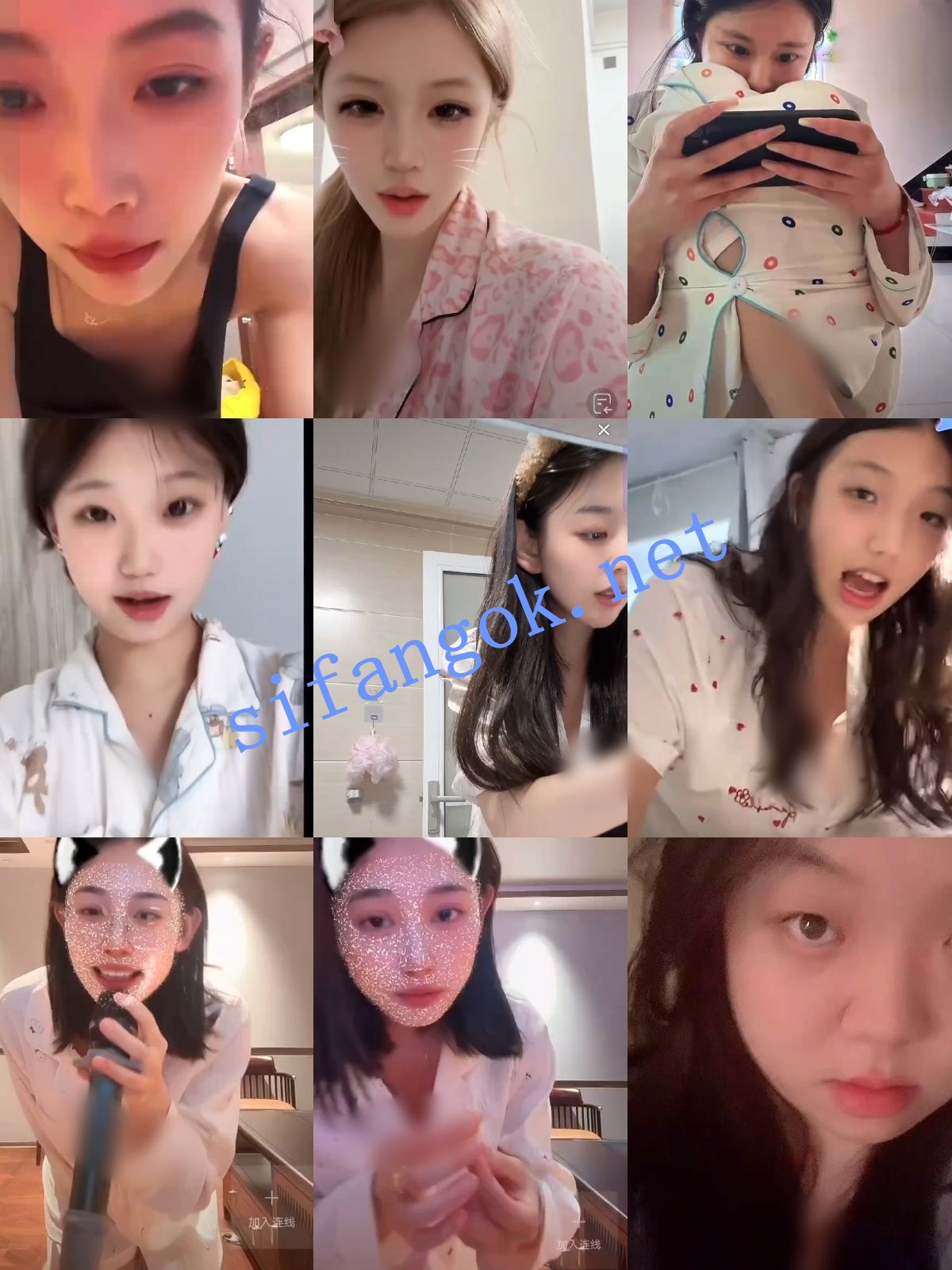 【抖音网红闪现】闪现 露点 内衣 内裤 各种精彩瞬间06【669V】【10.4G】 预览图 17