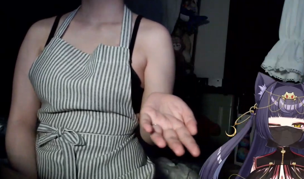 君蜜める – お耳特化メンエsu♡裸エプロンでお耳マッサ… 【1V1G】-福利岛