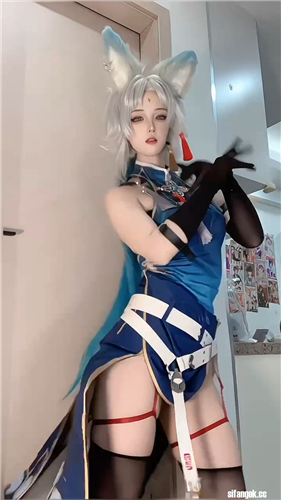 抖音181W大V 喵帕斯不是怕死喵 圈子付费+B站充电福利大合集【1036P104V】【4.38G】 预览图 9