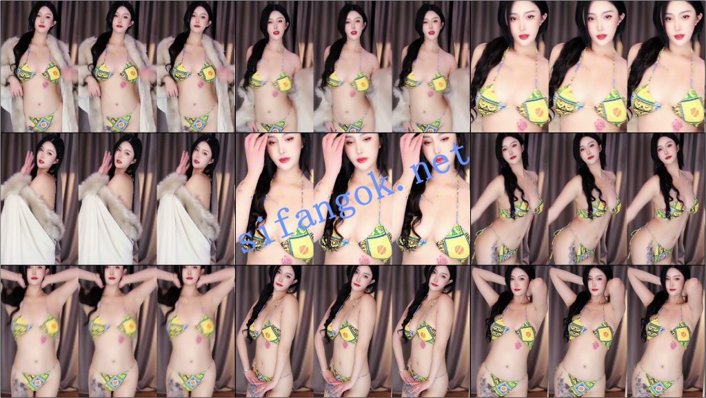 CC 依阳baby-18 G罩巨乳 大尺度骚舞合集 8V【8V】【1.53G】 预览图 4