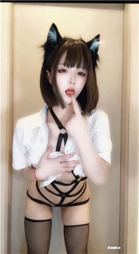 抖音181W大V 喵帕斯不是怕死喵 圈子付费+B站充电福利大合集【1036P104V】【4.38G】 预览图 4