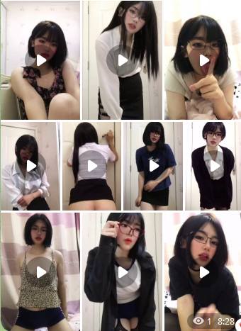 【抖音皮皮虾】在下小羊！极品萝莉主播全新私人定制+皮皮虾顶流网红反差婊 在下小羊 被老板调教 自慰裸舞视频【206V】【1.02G】 预览图 15