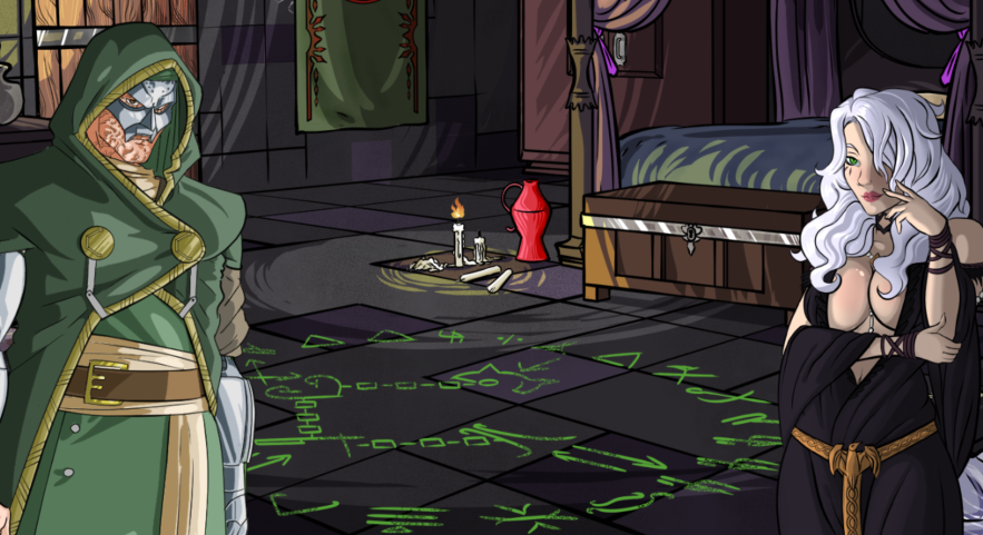 [欧美SLG/汉化] 毁灭统治 Doomination v0.4.0 [PC+安卓/3.2G] 预览图 3