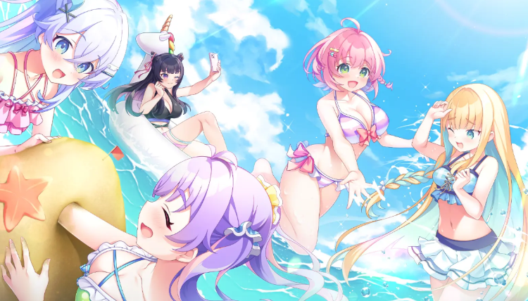 【精品GAL】缘起甜韵趣恋丛生 Ver1.00 Steam官方中文步兵版 预览图 10