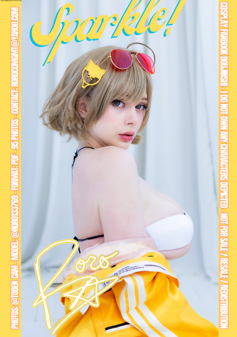 Atelier Roro – 阿妮斯Anis 妮姬 【95P 344MB】 预览图 1