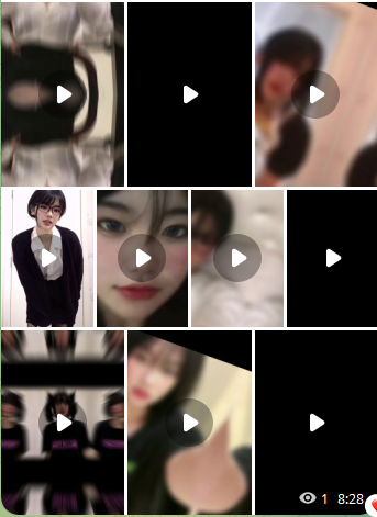 【抖音皮皮虾】在下小羊！极品萝莉主播全新私人定制+皮皮虾顶流网红反差婊 在下小羊 被老板调教 自慰裸舞视频【206V】【1.02G】 预览图 7