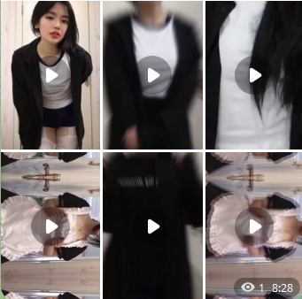 【抖音皮皮虾】在下小羊！极品萝莉主播全新私人定制+皮皮虾顶流网红反差婊 在下小羊 被老板调教 自慰裸舞视频【206V】【1.02G】 预览图 20