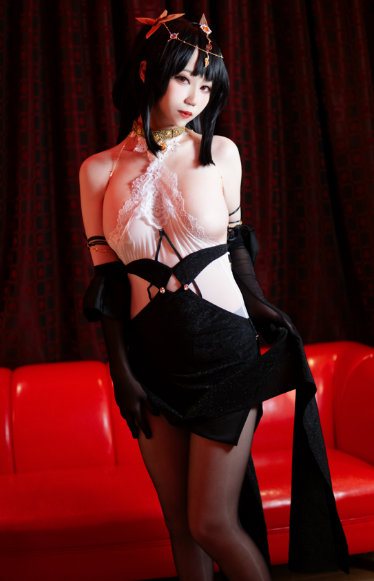 坊橋夜泊-鎮海 たゆたう波間 【40P 384MB】 预览图 1