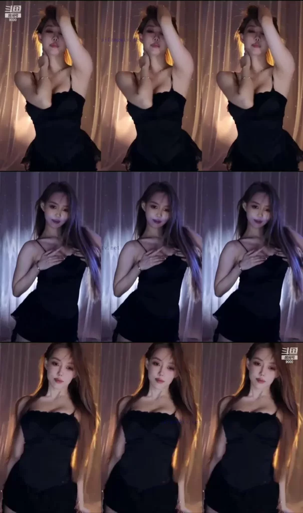 【斗鱼 王雨檬】露半奶 走光露底 直播剪辑大尺度骚舞合集【12V】【1.1G】 预览图 1