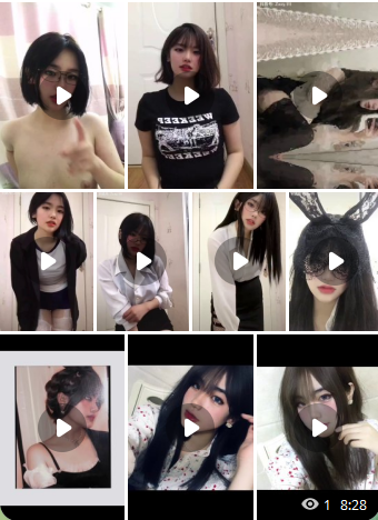 【抖音皮皮虾】在下小羊！极品萝莉主播全新私人定制+皮皮虾顶流网红反差婊 在下小羊 被老板调教 自慰裸舞视频【206V】【1.02G】 预览图 11