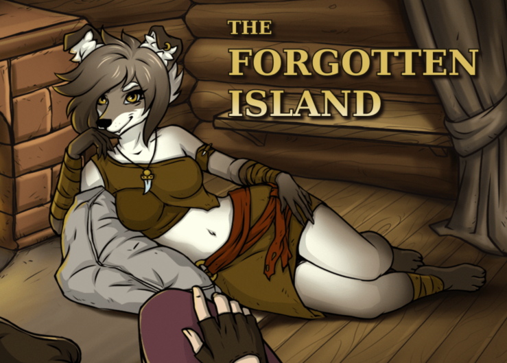 [日式RPG/汉化] 被遗忘的岛屿 The Forgotten Island v0.8.1 [PC+安卓/1.2G]-福利岛