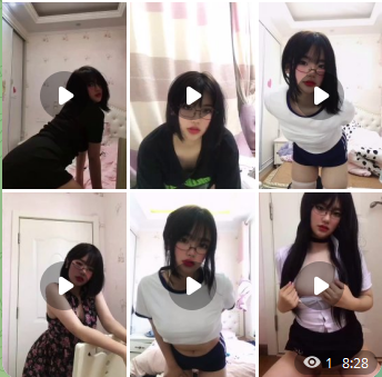 【抖音皮皮虾】在下小羊！极品萝莉主播全新私人定制+皮皮虾顶流网红反差婊 在下小羊 被老板调教 自慰裸舞视频【206V】【1.02G】 预览图 18