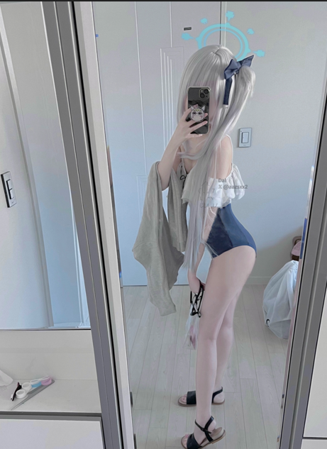 推特花刀妹 Dal 散图四套 【82P 144MB】-福利岛