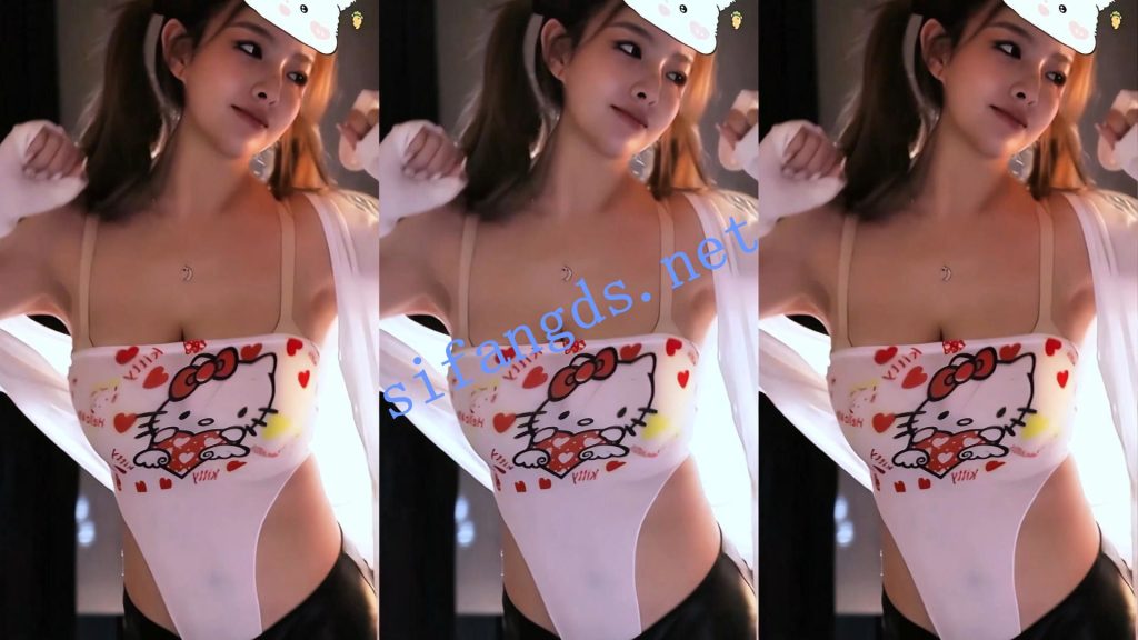 【斗鱼】lone考拉，透视漏内定制【5V】【484M】 预览图 12