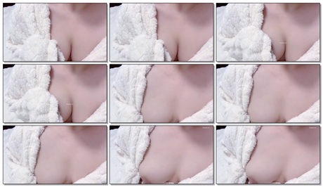 ❣️推荐❣️抖音颜值嫩妹【亲亲小崽】好嫩的骚穴，大尺度掰逼展示，道具自慰高潮，大奶粉穴【9V】【57.9M】 预览图 6