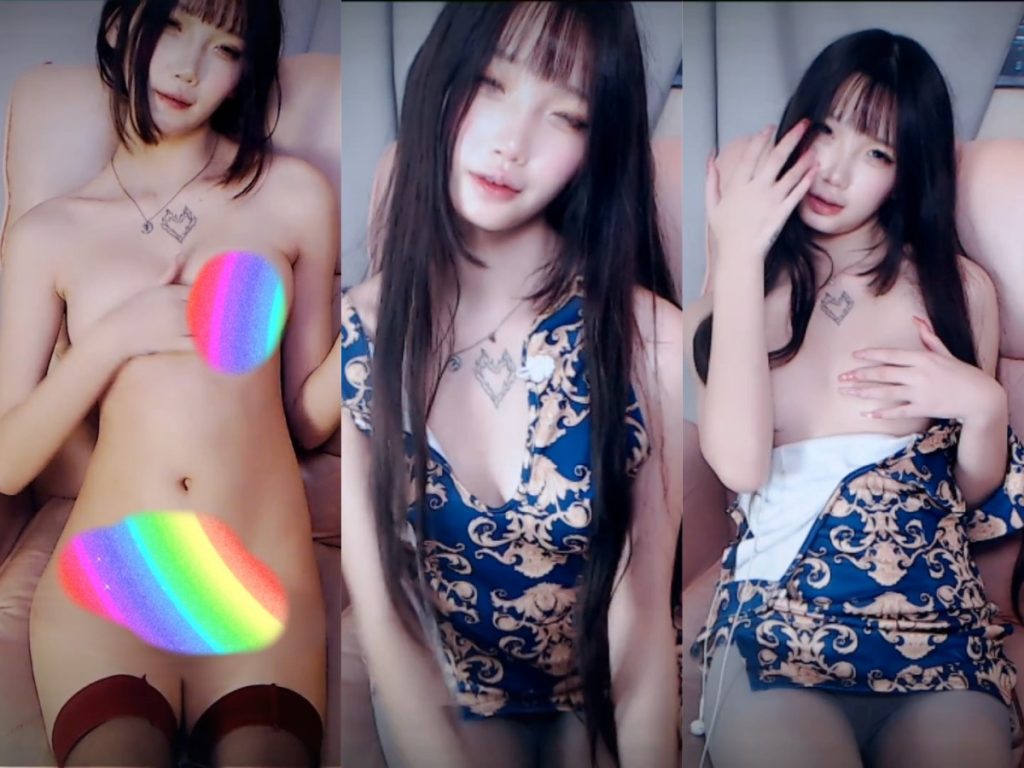 【斗鱼 溪子】ASMR主播大尺度流出【2V】【251M】 预览图 1