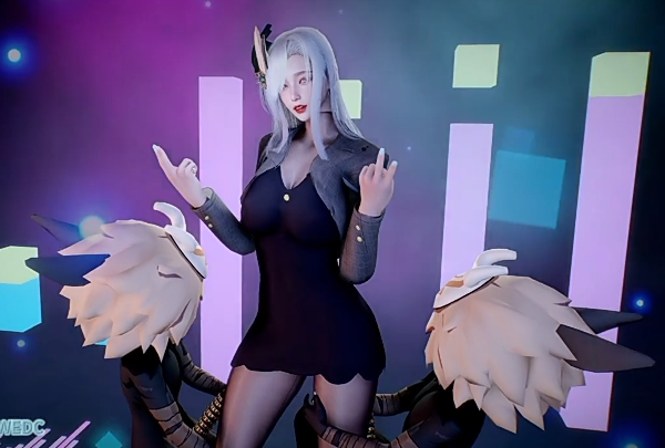 QAZXSWEDC 原神 申鹤大战丘丘人[90M]-福利岛