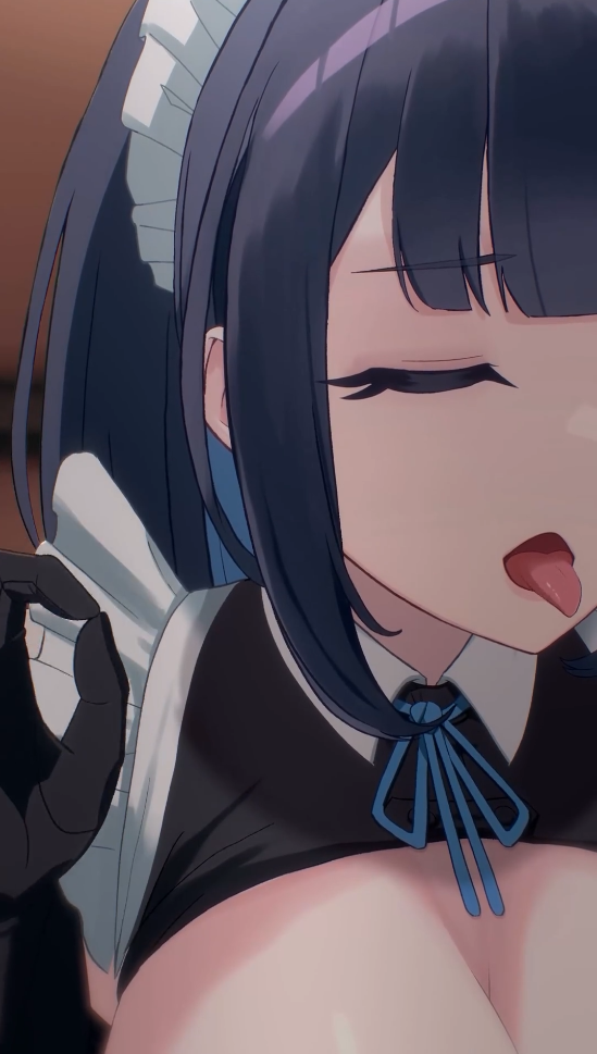 【淫語ASMR】[かわいいおっさん症候群] 意地悪ダウナーメイドの台無し射精管理 【1V 761MB】 预览图 2