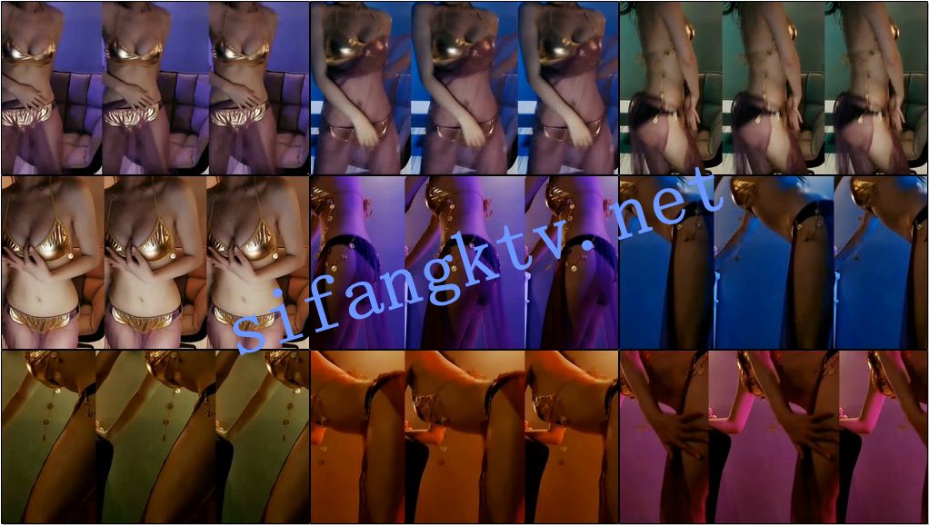 【斗鱼 小南南】露半奶 巨乳抖胸舞 抖动厉害 重力感十足【3V】【184M】 预览图 3