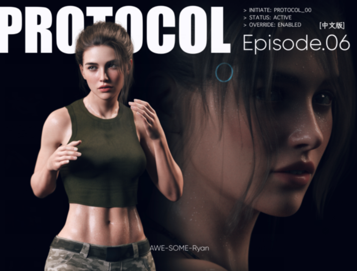 [AWE-SOME-Ryan]欲望飞行第三季06 Protocol06[83P/270M]-福利岛