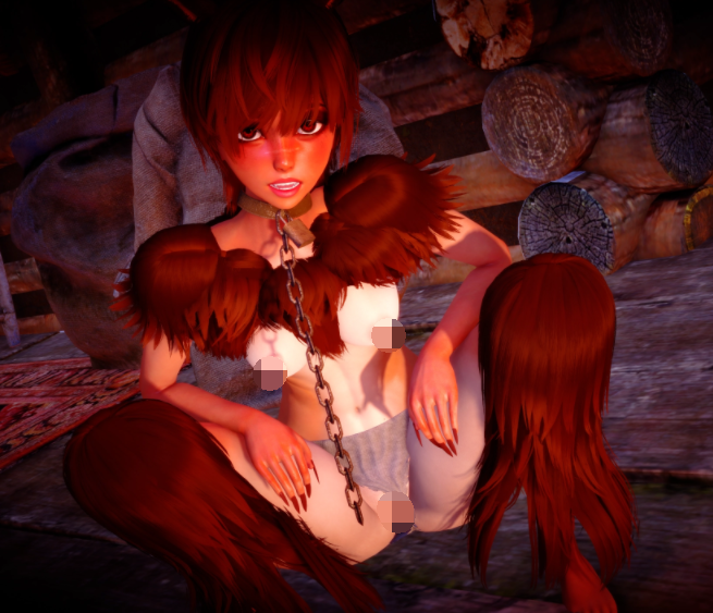 [欧美SLG/汉化] 伴侣养成 Cultivating Companions v0.2 [PC+安卓/6G] 预览图 2