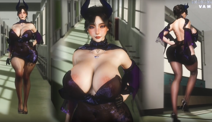 YWYWYW013 年度最佳魅魔[240M]-福利岛