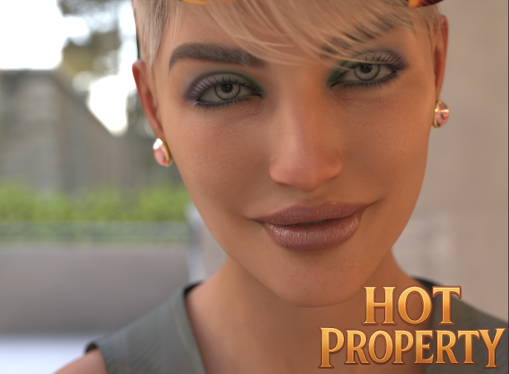 [欧美SLG/汉化] 热属性 Hot Property v0.3.0 [PC+安卓/2.5G] 预览图 1