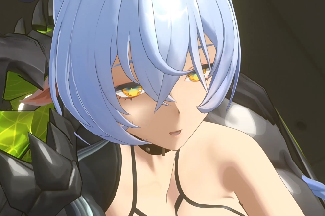 [MMD]burryfuzz 2512 绝区零 卢西娅Lucia[470M] 预览图 1