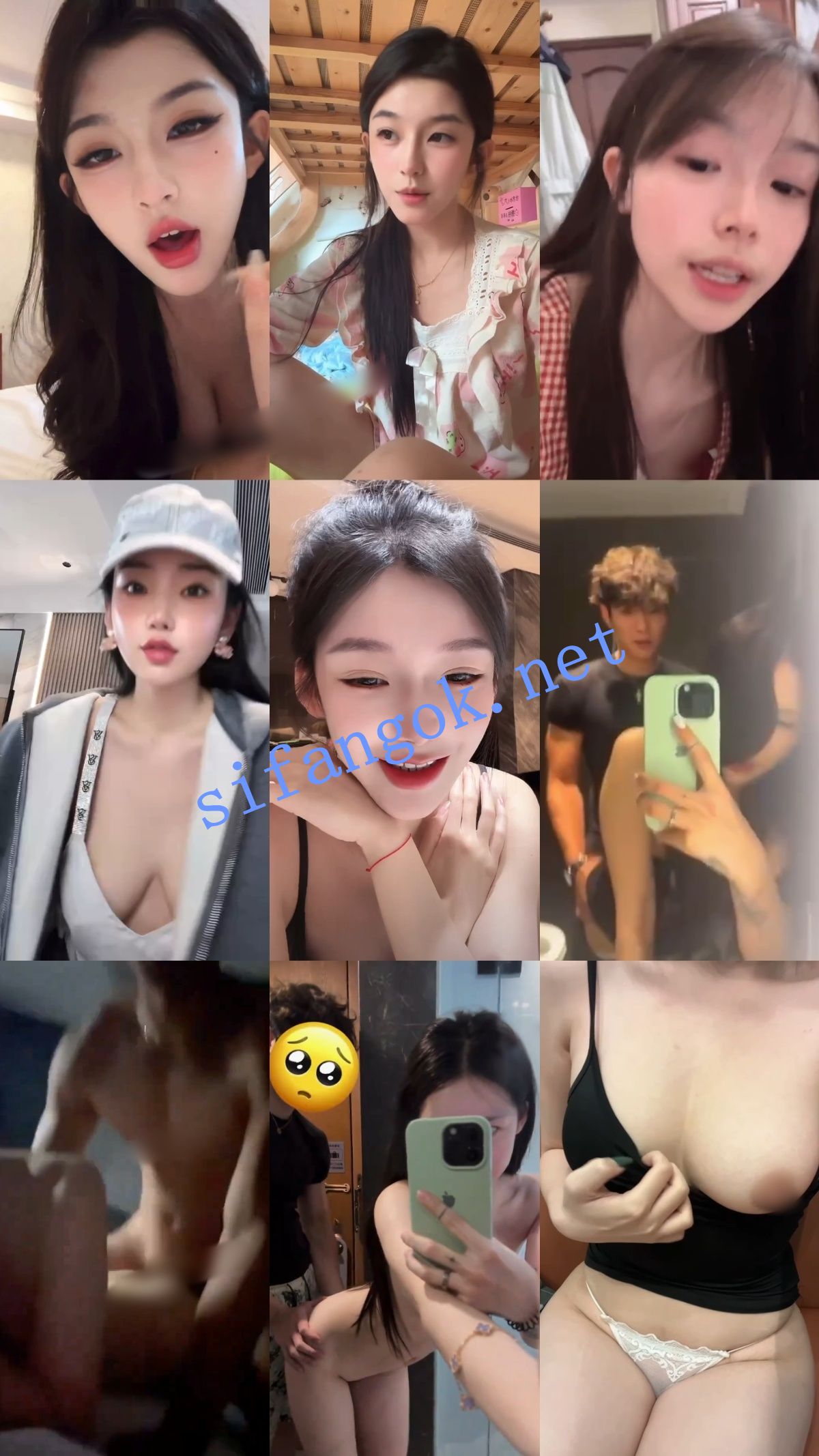 【抖音网红闪现】闪现露点 露穴 内衣内裤 各种精彩瞬间【31P570V】【10.3G】 预览图 23