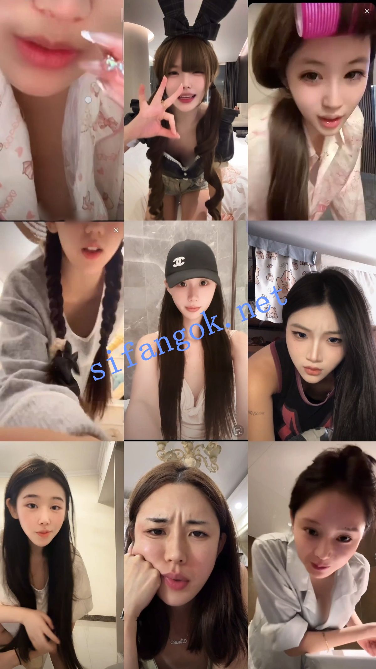 【抖音网红闪现】闪现露点 露穴 内衣内裤 各种精彩瞬间【31P570V】【10.3G】 预览图 26