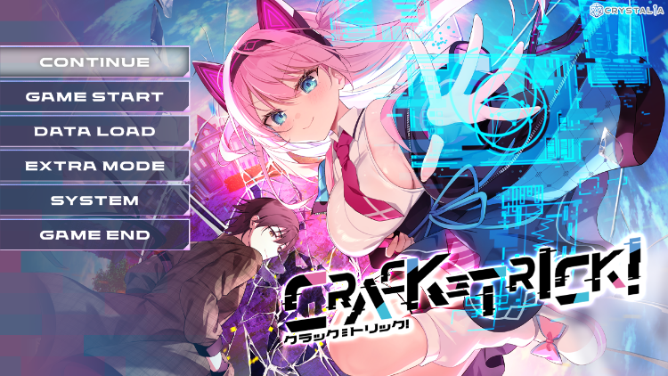 【日式ADV】CRACK≡TRICK! AI汉化版 预览图 1