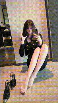 抖音 妮兔 80万粉 大长腿 撸管 足交 洗澡等 最全合集【66V】【501M】 预览图 19