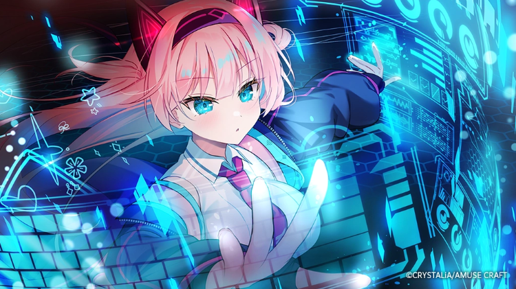 【日式ADV】CRACK≡TRICK! AI汉化版 预览图 5