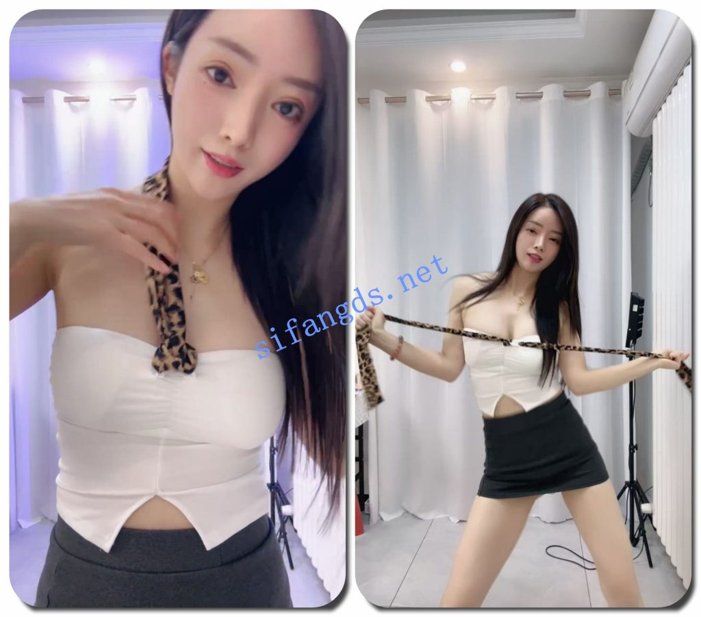 ██抖音热舞女神回归，【无虞】尺度全开，越跳越上头【3V】【3.17G】 预览图 5