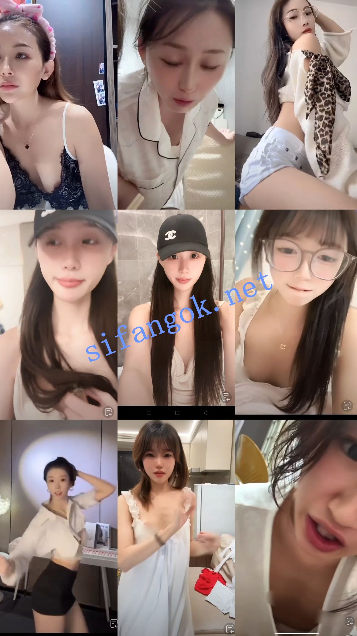 【抖音网红闪现】闪现露点 露穴 内衣内裤 各种精彩瞬间【31P570V】【10.3G】 预览图 7