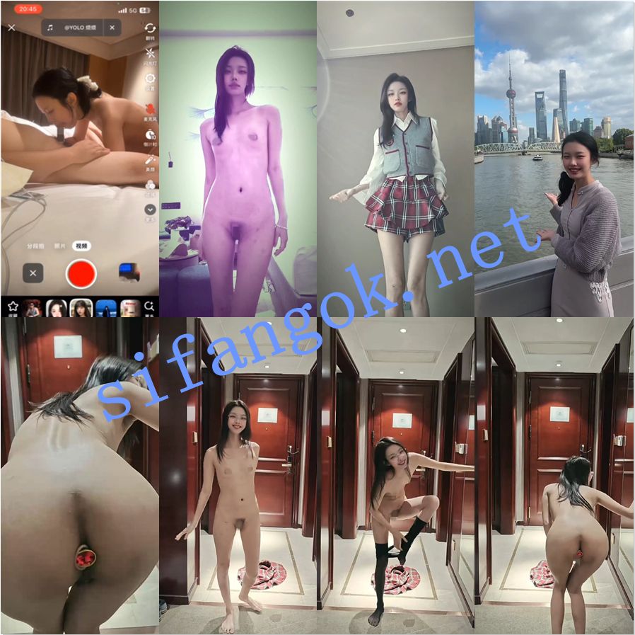 抖音温柔大妹子眼镜娘主播 【角落里的鼠鼠】下海私拍福利 【153V88P】【1.88G】 预览图 11