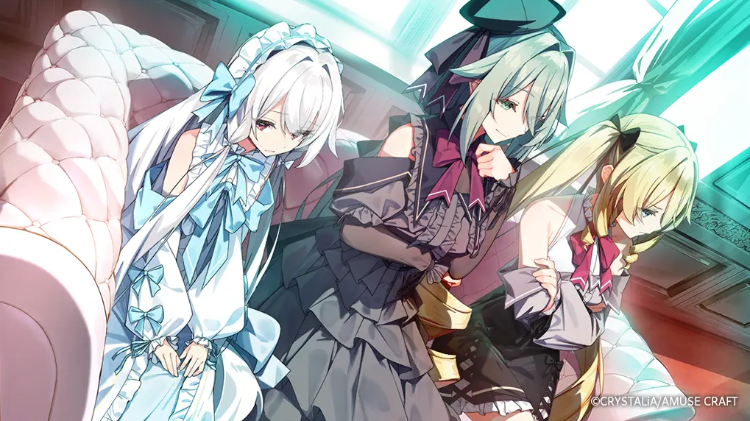 【日式ADV】CRACK≡TRICK! AI汉化版 预览图 6