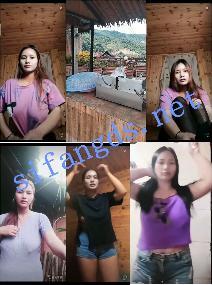 抖音 佤族艺儿 40万粉 乡村良家 巨乳 露点 挤奶水 洗澡等【18V】【176M】 预览图 6